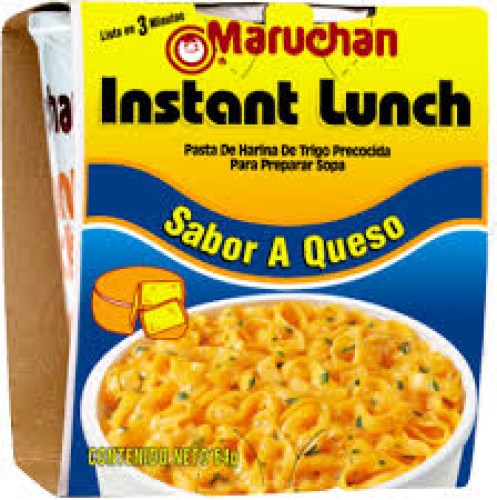 maruchan queso